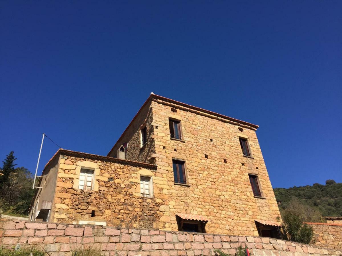 Bed and Breakfast L'Alivi Serriera  Esterno foto